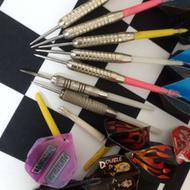 تیردارت و صفحه دارت ساده