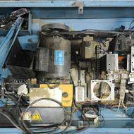 تعمیرات اساسی دستگاه بسته بندی تسمه کش