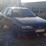 پژوسواری مدل 84