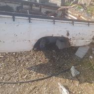 اتاق عقب تویوتا 85