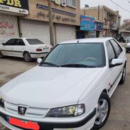 پژو پارس فول سفارشی تمام رنگ