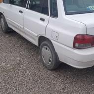 فروش پراید 132 شاسی پلمپ