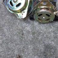 موتور لباسشویی دوقلو