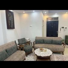 اجاره آپارتمان 51 متر در شهرک مریم/فول امکانات واقعی