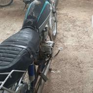 موتور 125 استارتی