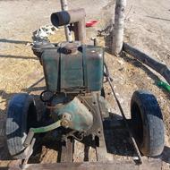 موتور مارگو آبی