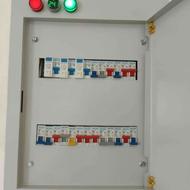 سیم کشی و برق ساختمان