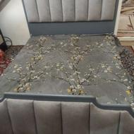 تخت خواب کار کرده