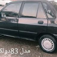 پراید 83تکسوز انژکتور