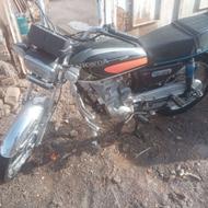 موتور 125 احسان