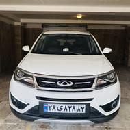 تیگو 5 مدل 96 سفید