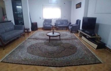 اجاره آپارتمان 120 متر در جاده ساری