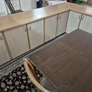 فروش کابینت ام دی اف دست دوم