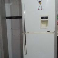 یخچال فریزر بدون برفک نرسی