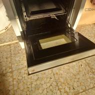 گازفر چهارشعله تکنو