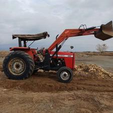 تراکتور 285 مدل 86