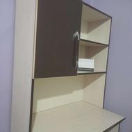 تخت خواب و خوشخواب و کمد و میز تحریر 5 تیکه