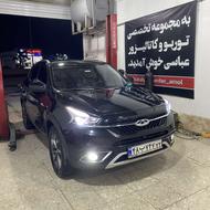 تیگو‌7ie اکسلنت فوق العاده تمیز بدون خط و خش