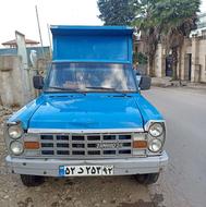 نیسان کمپرسی 89