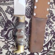 چاقوی ترکمن