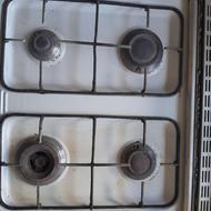 فروش گاز فر چهار شعله