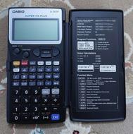 ماشین حساب مهندسی کاسیو fx-5800p