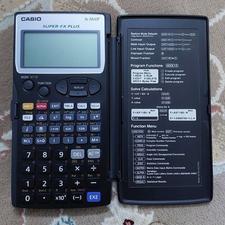 ماشین حساب مهندسی کاسیو fx-5800p