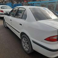 سمند مدل 98بدون رنگ