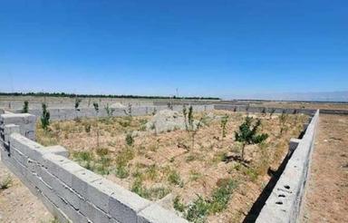 500 متر زمین اقدسیه