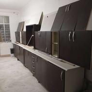 کابینت آشپزخانه ام دی اف