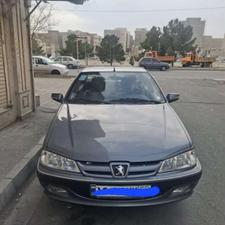 پژو پارس سال XU7 مدل 1396 در حد صفر