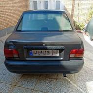 پراید دوگانه فابریک