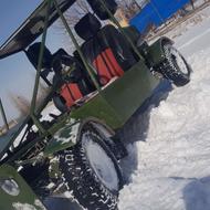 موتور چهار چرخ باگی 200 فوری فوری