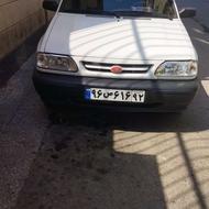 پرایدمدل 91 سالم تمیز