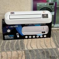 پنل گرمایشی سرمایشی ایوولی بدون نیاز به تصب