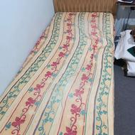 تخت یک نفره با تشک