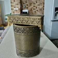 سطل و جا دستمالی سالم