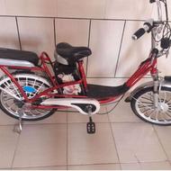 دوچرخه برقی