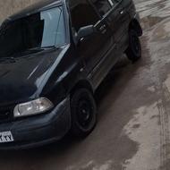 پراید مدل1383 انژکتوری