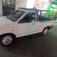 پراید وانت مدل 1402