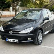 پژو 206 اس دی 86