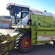 فروش کمباین کلاس موتور هزار