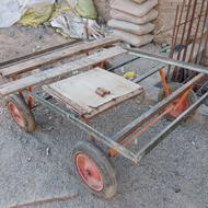 گاری چهار چرخ