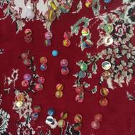 تعدادی تیله زیبا