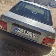 پراید دوگانه مدل87