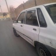 پراید تمیز وسالم خریدارم