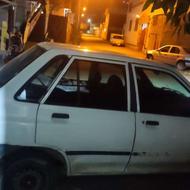 پراید بسیار سرحال