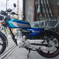 موتور سیکلت پرواز 150ccمدل 1402کم کار