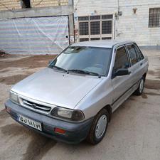 پراید مدل 82