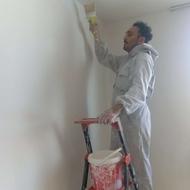 نقاشی ساختمان